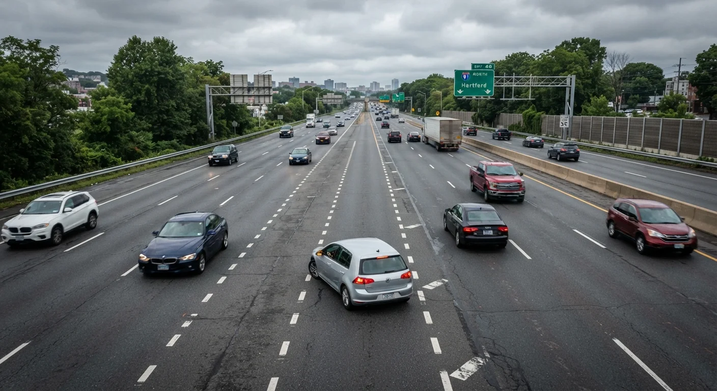 Merging, Lane Changes, and Blind Spots: The Highway Habits That Cause the Most Crashes