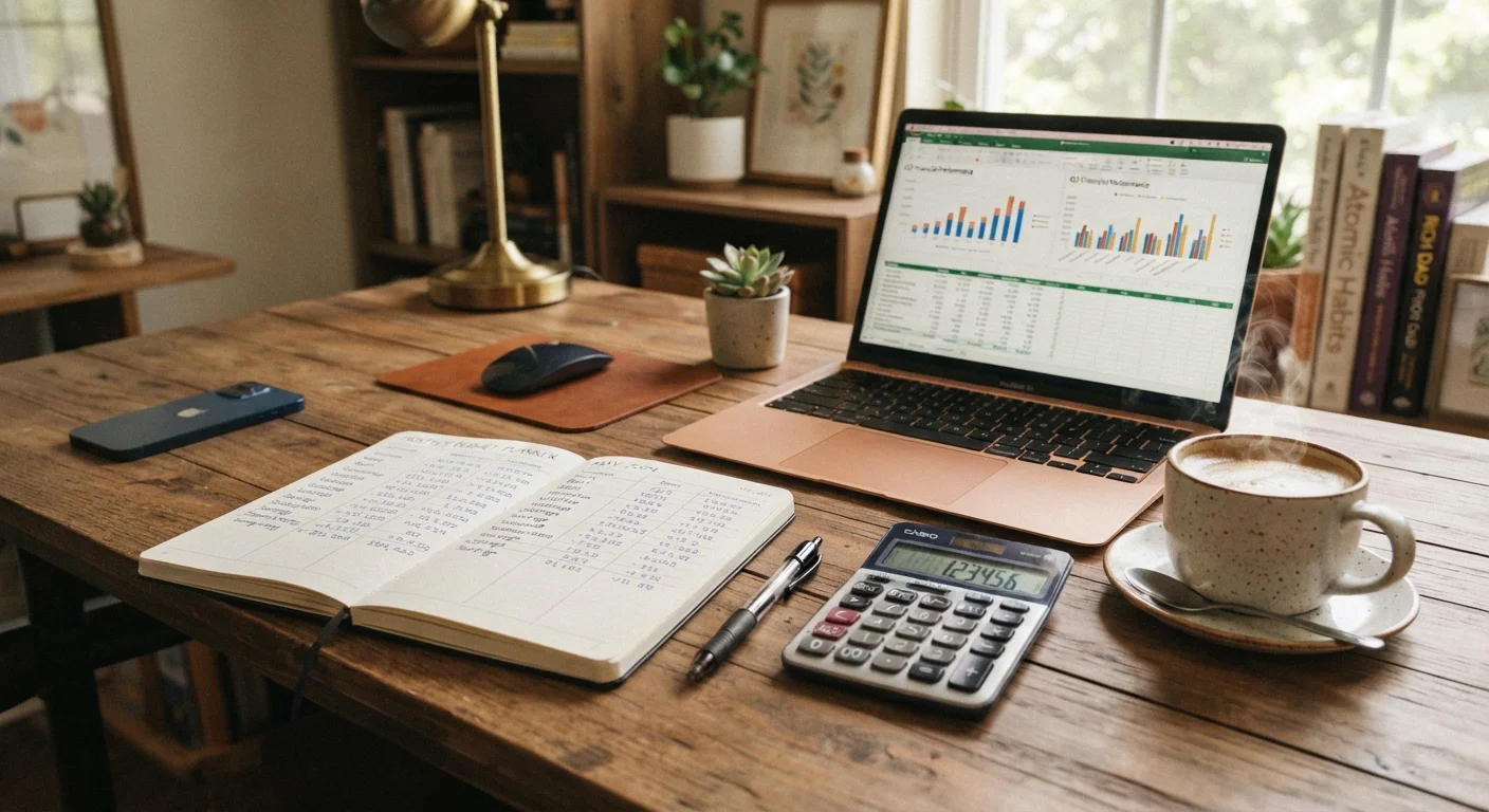 Monthly Budget Audit: A Practical Checklist