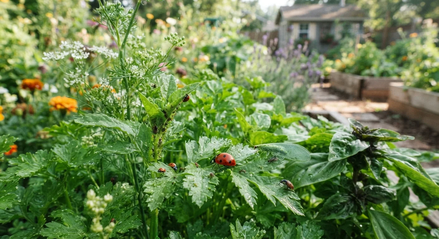 Natural Ways to Manage Common Garden Pests