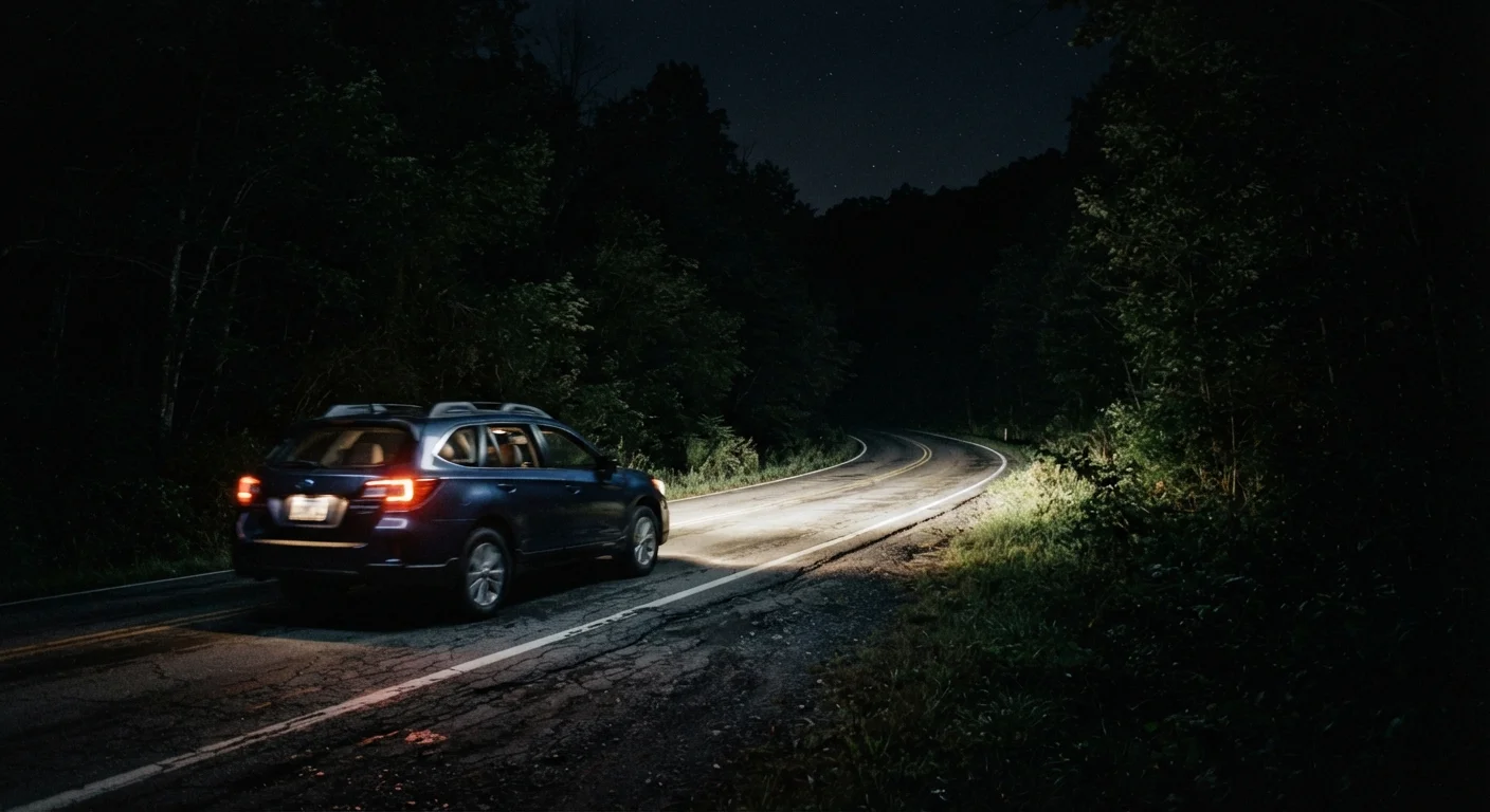 Night Driving Demands More From You Than Daytime—Here's What Changes