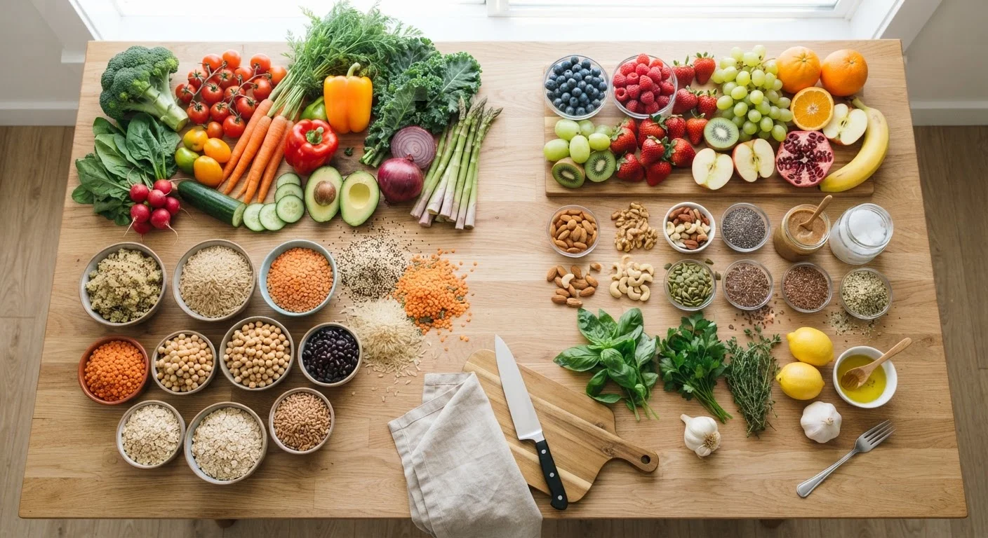 Nutrition for Beginners: Making Sense of What You Eat