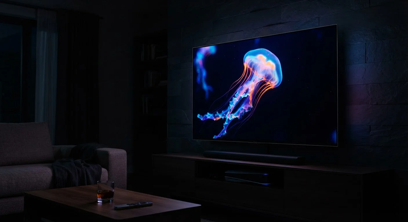 OLED, QLED, and LED: What the TV Panel Labels Actually Mean