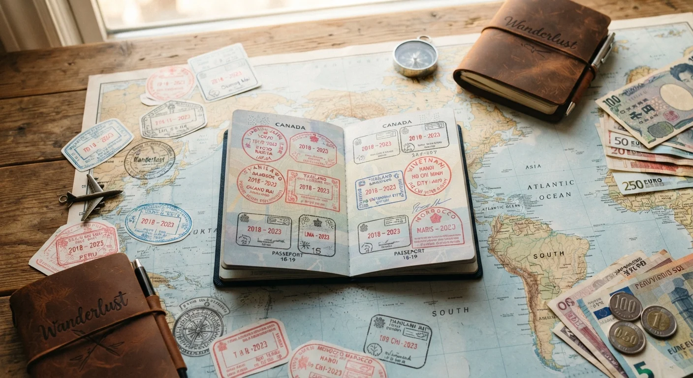 Passport, Visas, and Entry Requirements: A Practical Reference