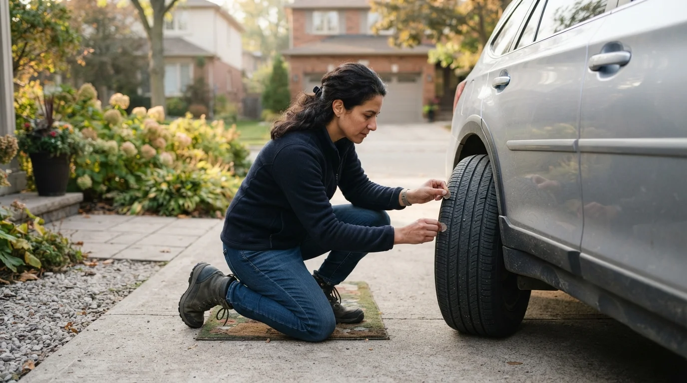 Pre-Road-Trip Vehicle Inspection: What to Look At Before You Leave the Driveway