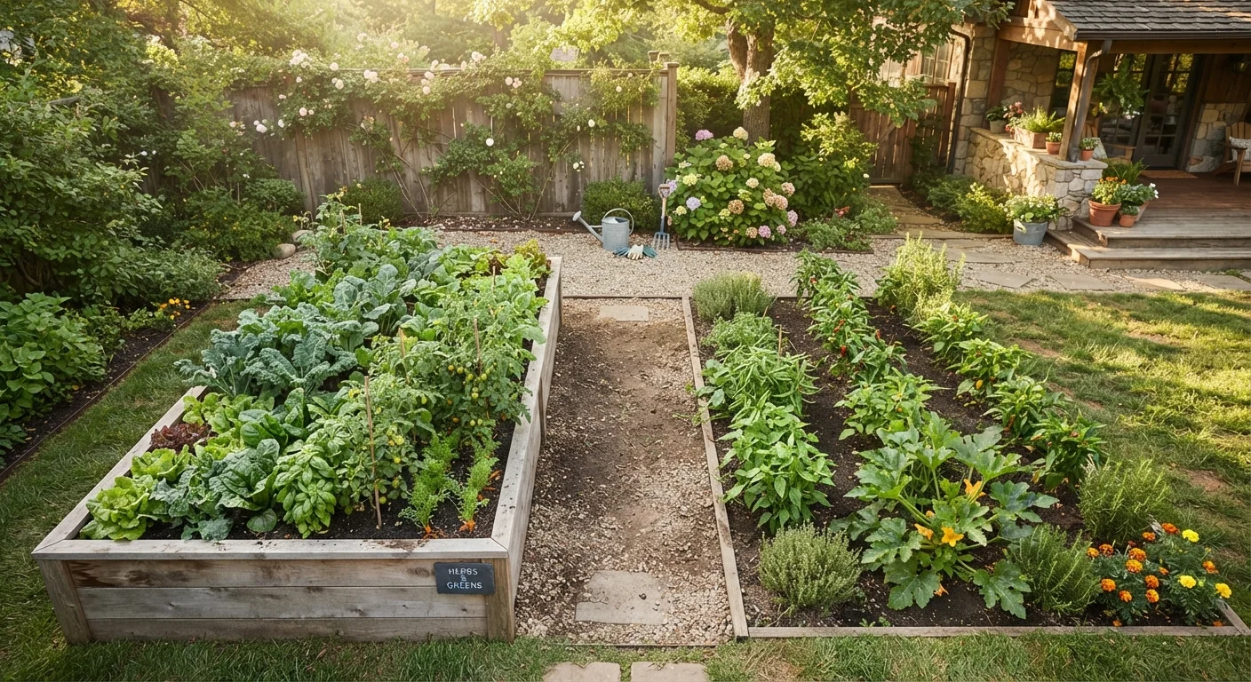 Raised Beds vs. In-Ground Planting: Which Setup Works Better for Beginners