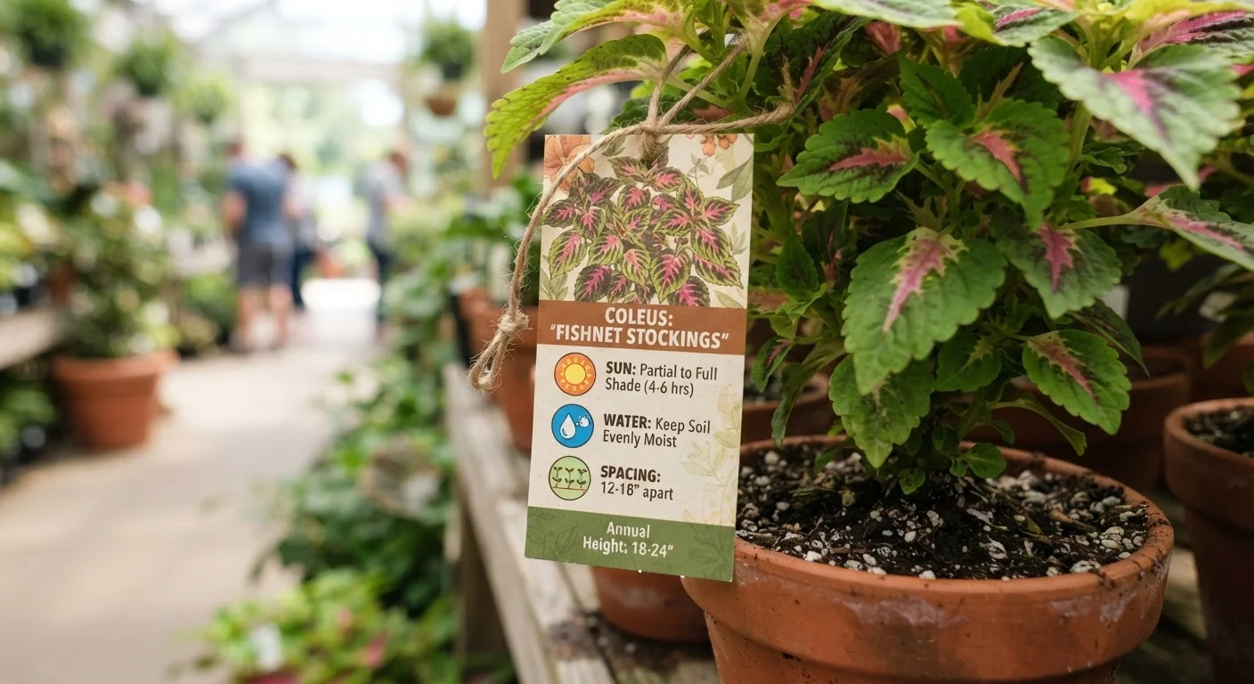 Reading a Plant Label: What All Those Terms Actually Mean
