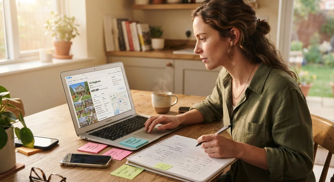 Reading a Real Estate Listing Like a Seasoned Buyer
