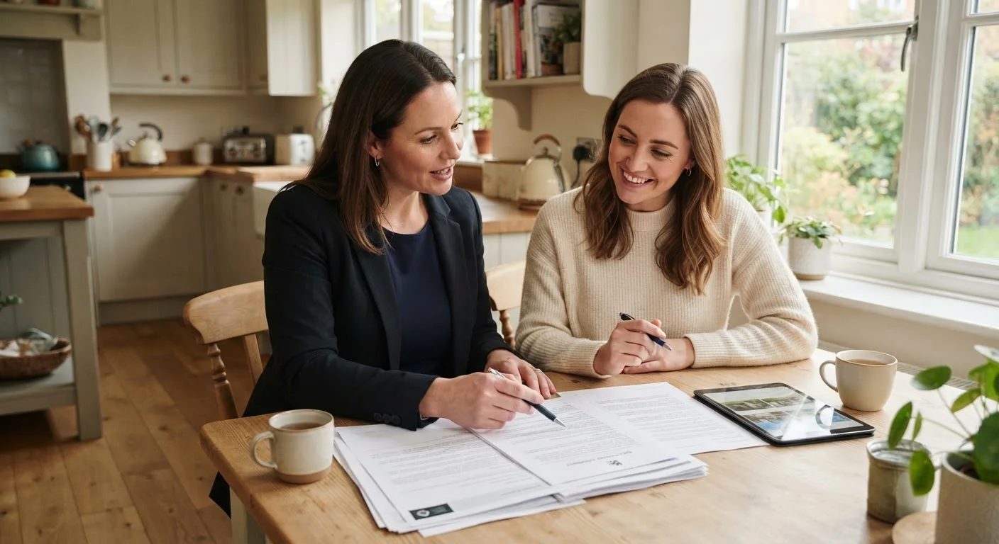 Reading and Responding to a Purchase Offer