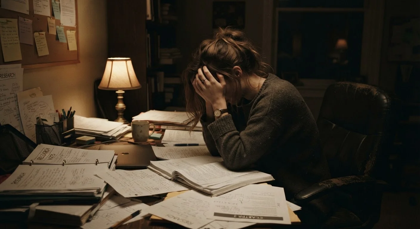 Recognizing Burnout Before It Becomes a Crisis