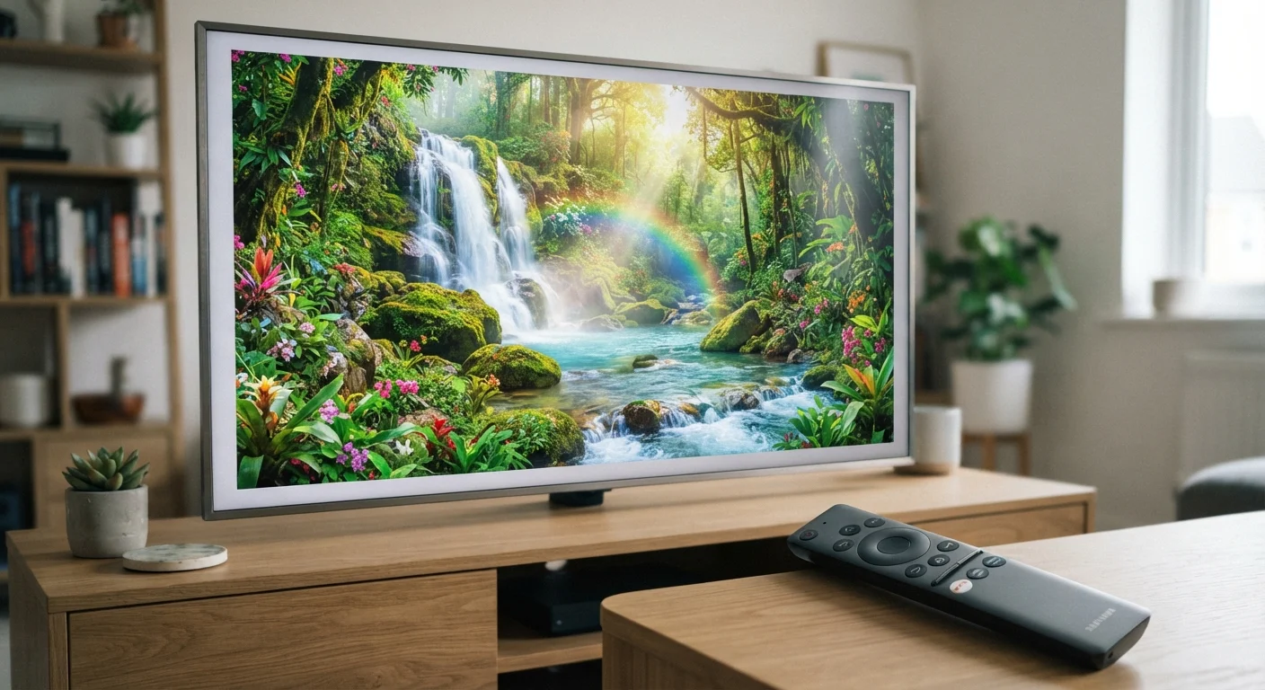 Resolution, Refresh Rate, HDR: A TV Spec Glossary for Normal People