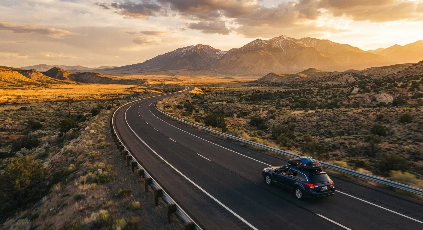 Road Trip Budgeting: What Americans Actually Spend on Fuel, Food, and Lodging