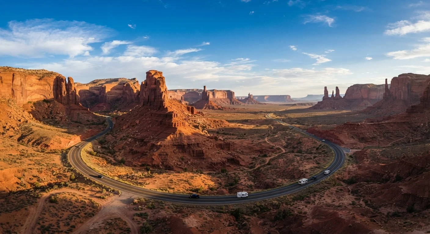 Road Tripping the American Southwest: A First-Timer's Complete Overview