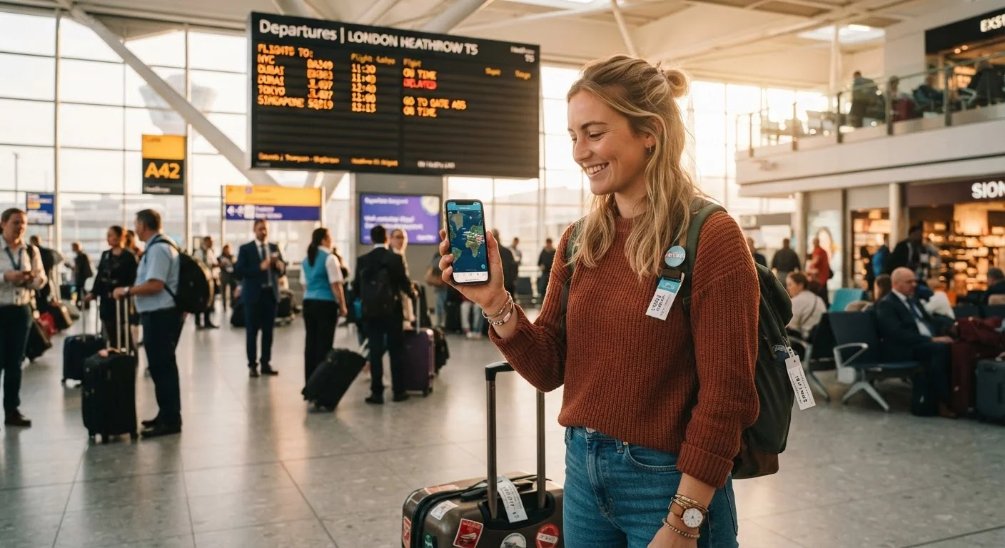 Roaming vs. Local SIM vs. International Data Plans: Staying Connected Without the Shock Bill