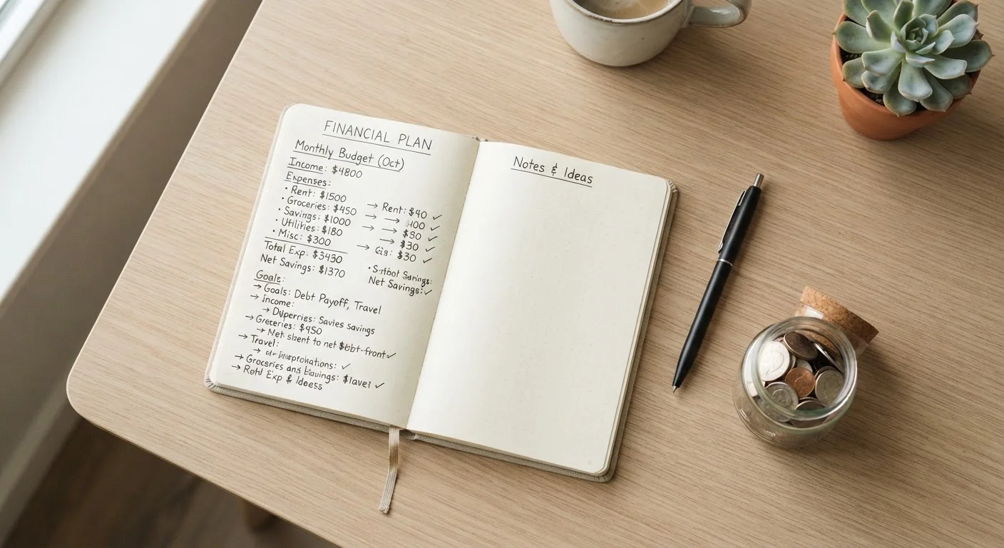 Savings Rate: The Personal Finance Metric That Matters More Than Your Income