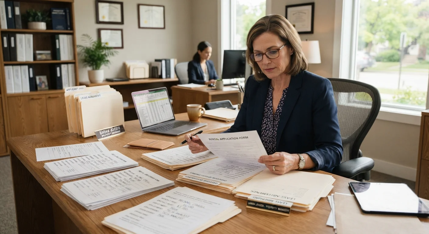 Screening Tenants Fairly: A Landlord's Guide to Consistent, Legal Evaluation