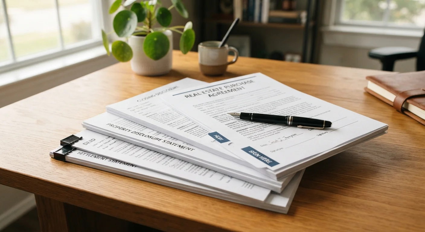 Seller Disclosures: What Homeowners Are Required to Share