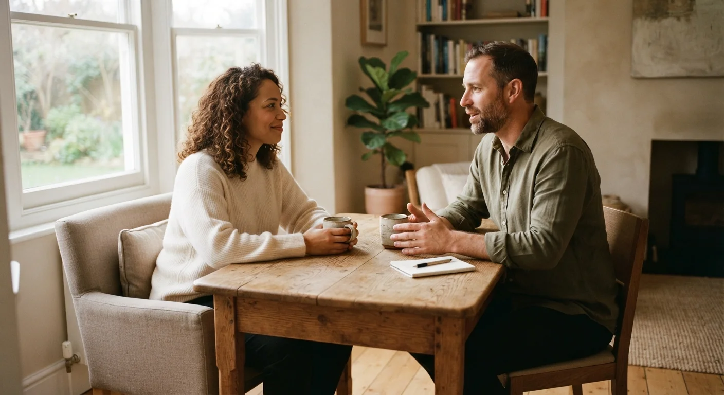 Setting Emotional Boundaries Without Damaging Your Relationships