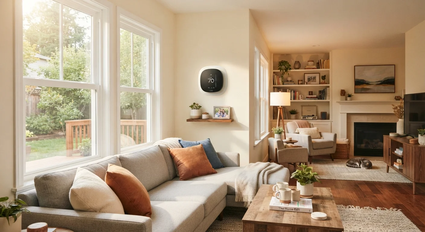 Small Upgrades That Make a Measurable Difference in Home Comfort