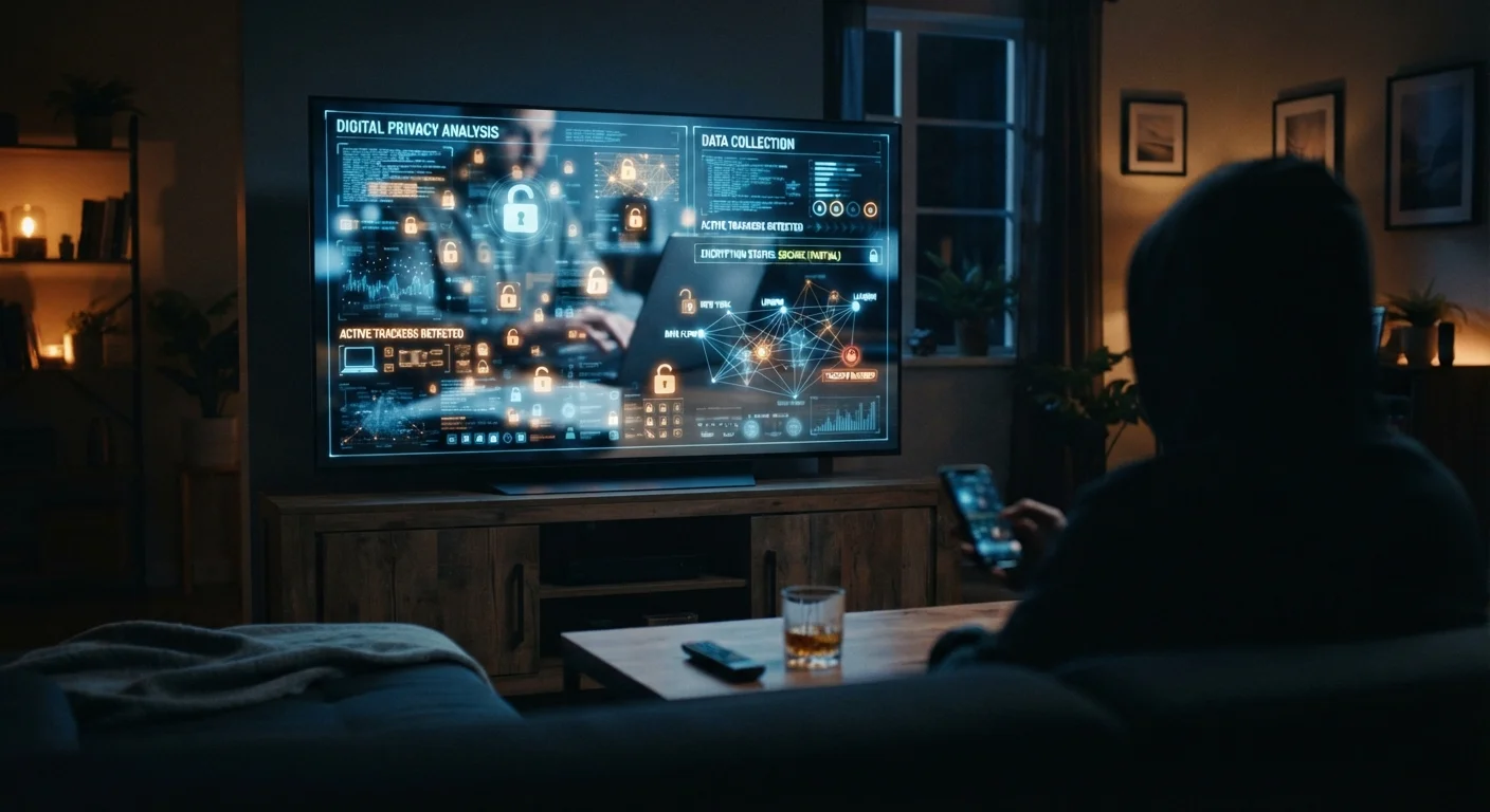 Smart TVs and Privacy: What Data Your Television May Collect