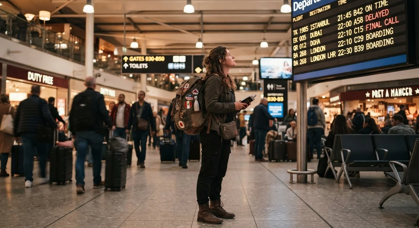 Solo International Travel: Honest Trade-offs Americans Should Weigh