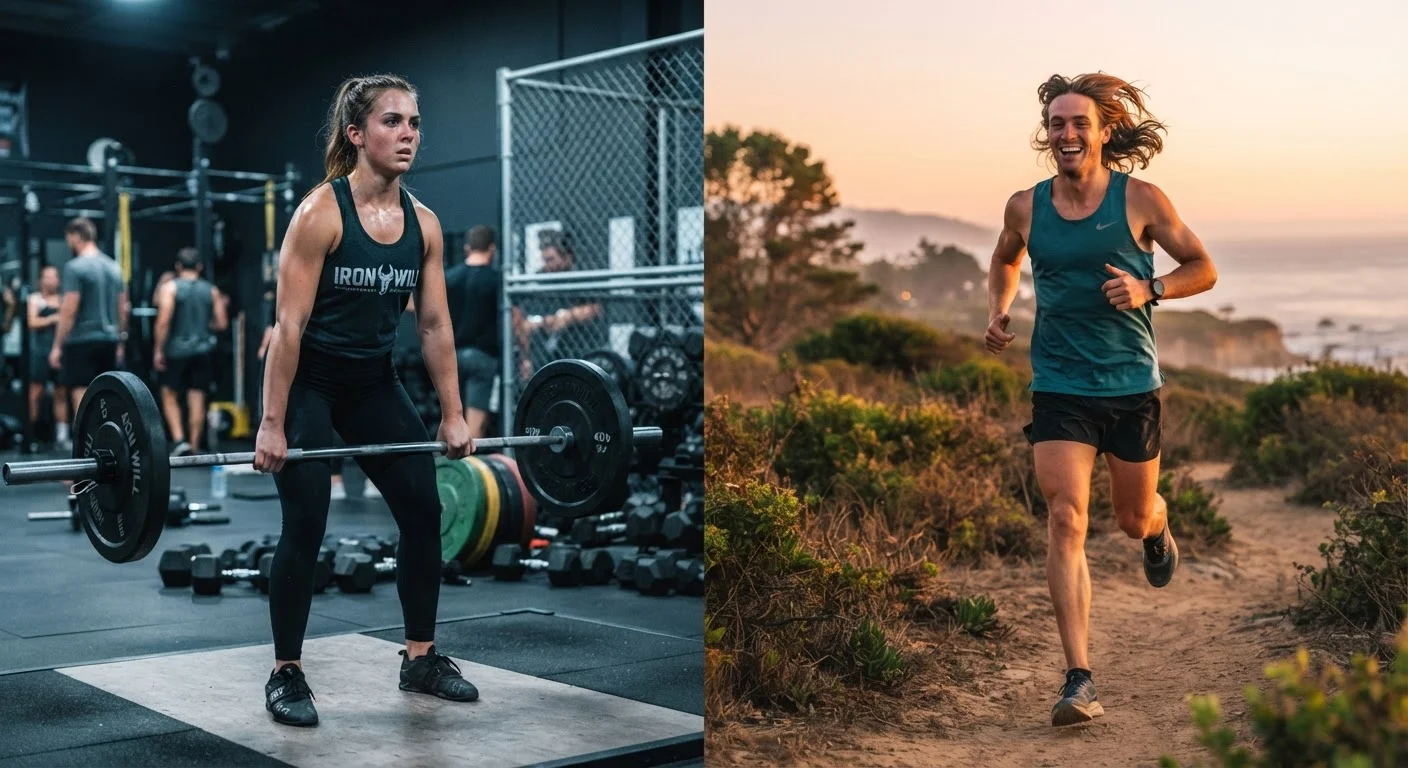 Strength Training vs. Cardio: What Each Does for Your Body Over Time