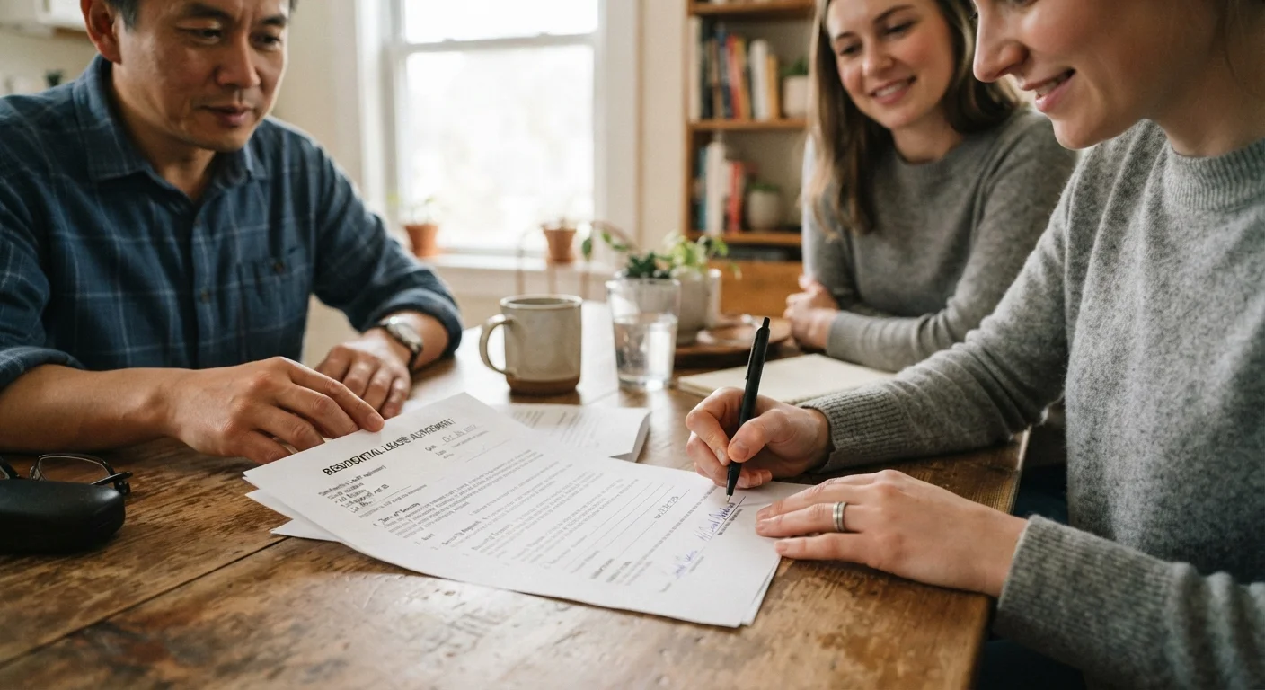 Subletting a Rental Unit: Permissions, Risks, and What Your Lease Likely Says
