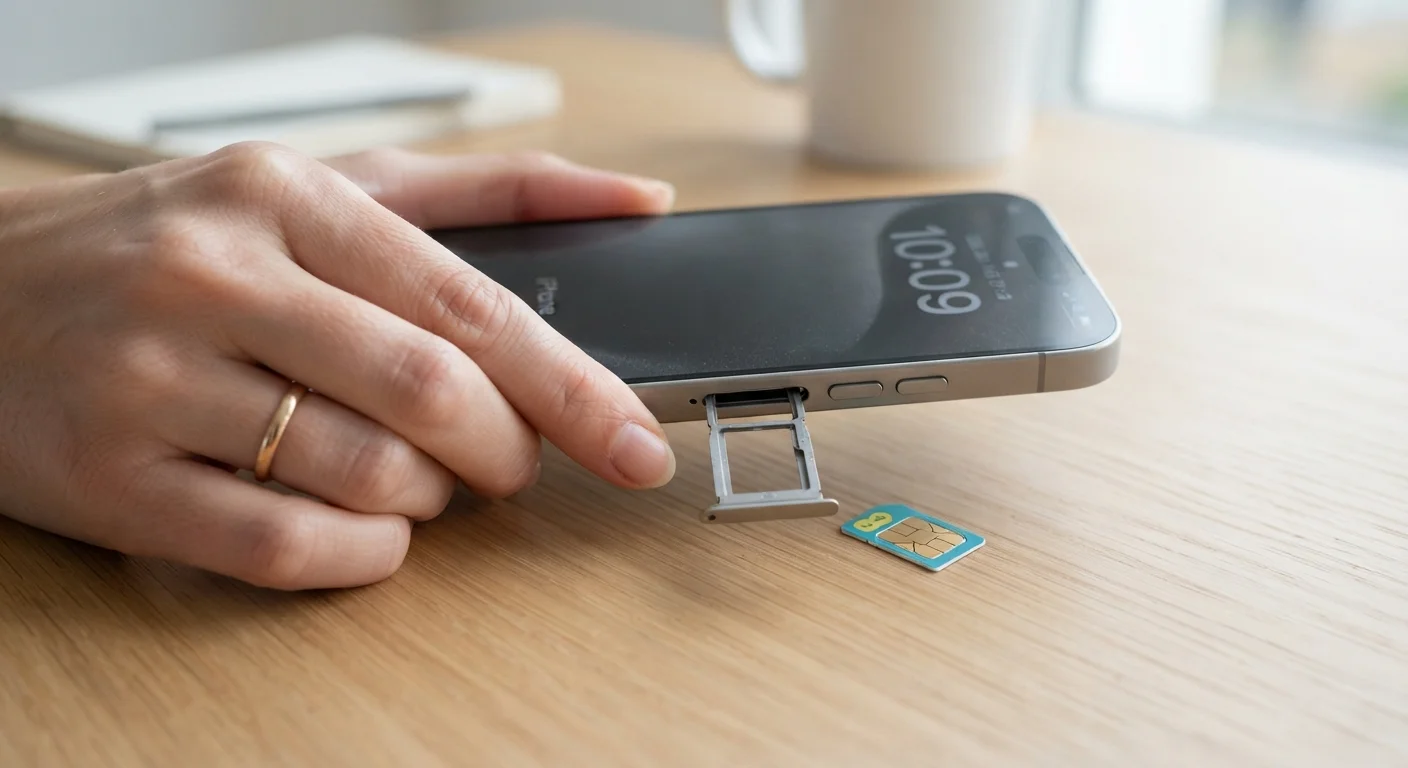 Switching Carriers Without Losing Your Number or Your Mind