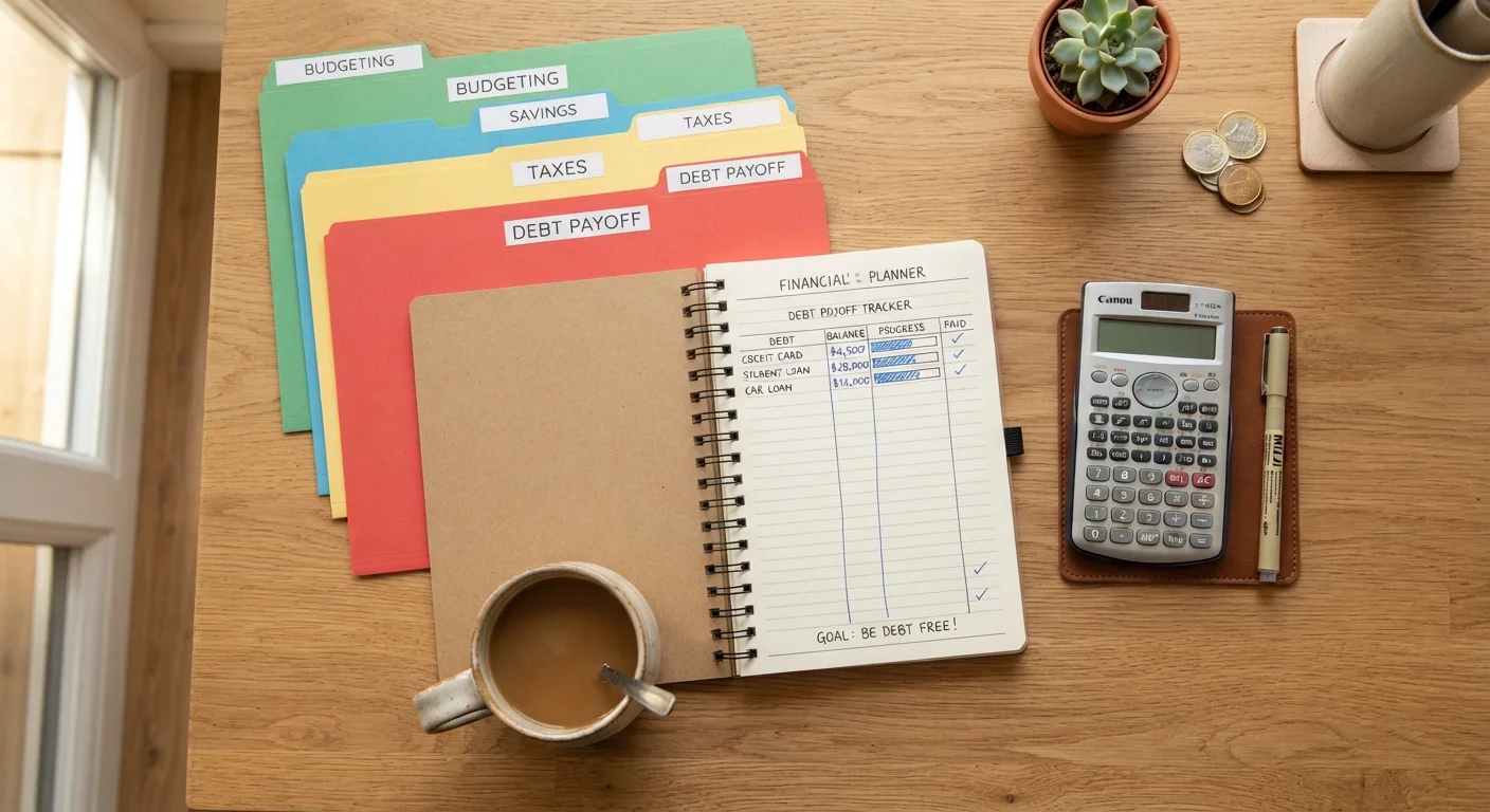 Tackling Multiple Debts at Once: Strategies for Staying Organized