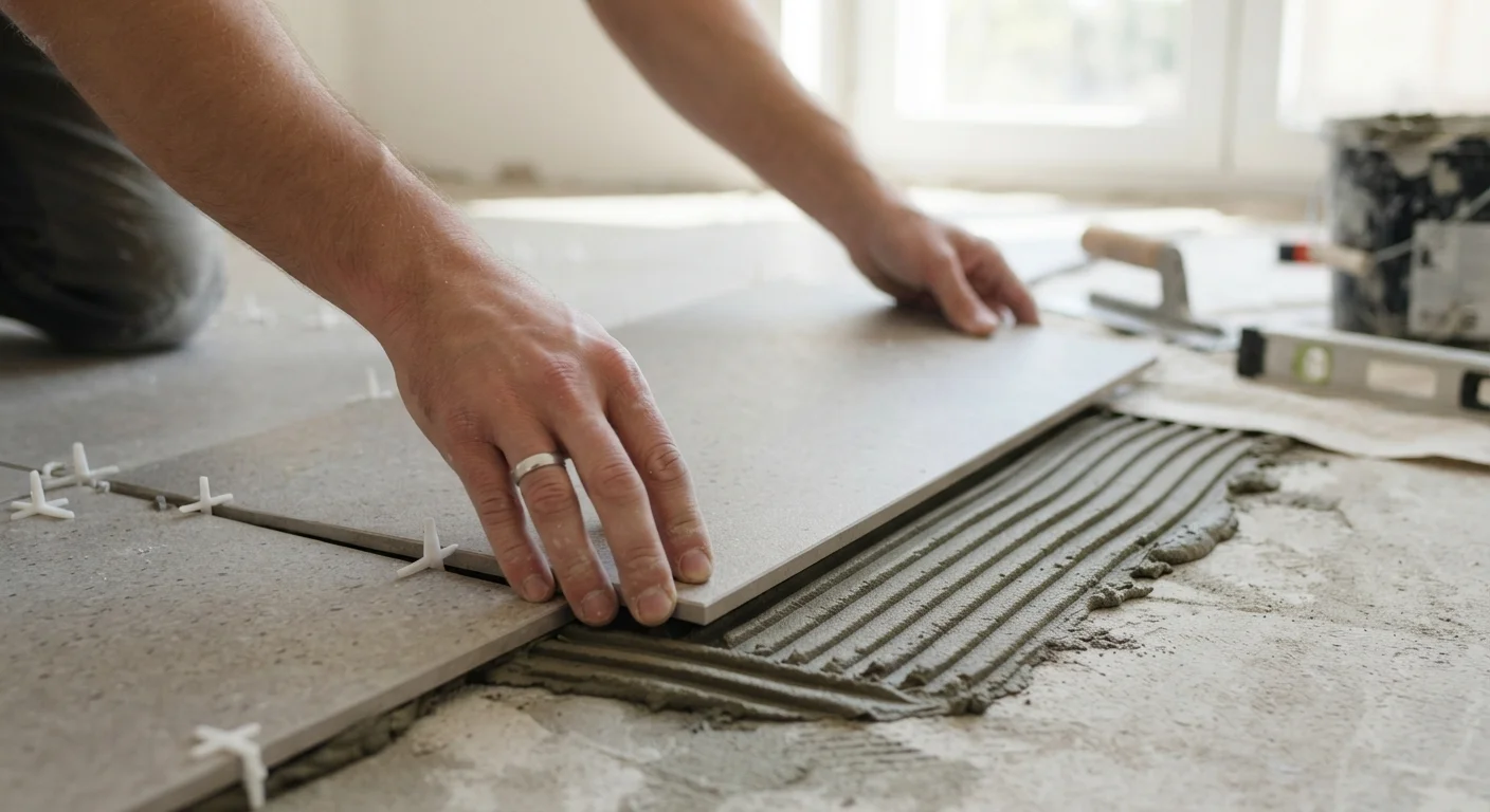 Tackling Your First Tiling Project Without Ruining the Wall