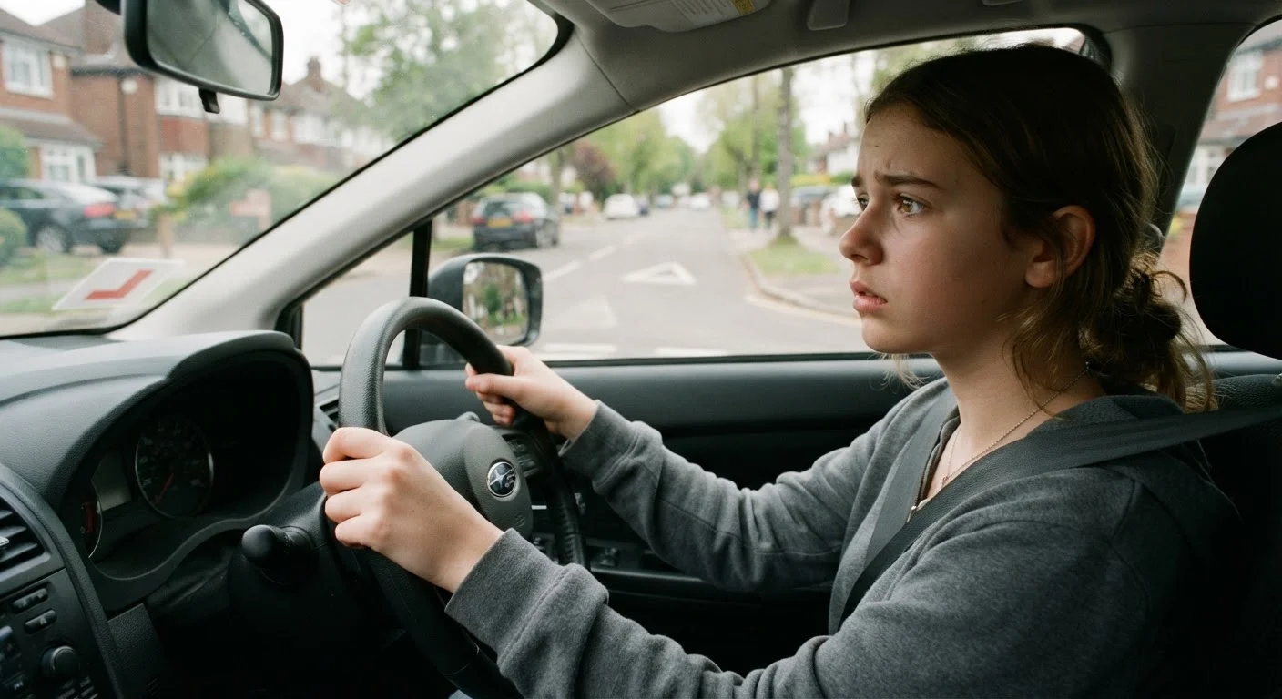 Teen Drivers Face a Uniquely Dangerous First Year—Here's Why