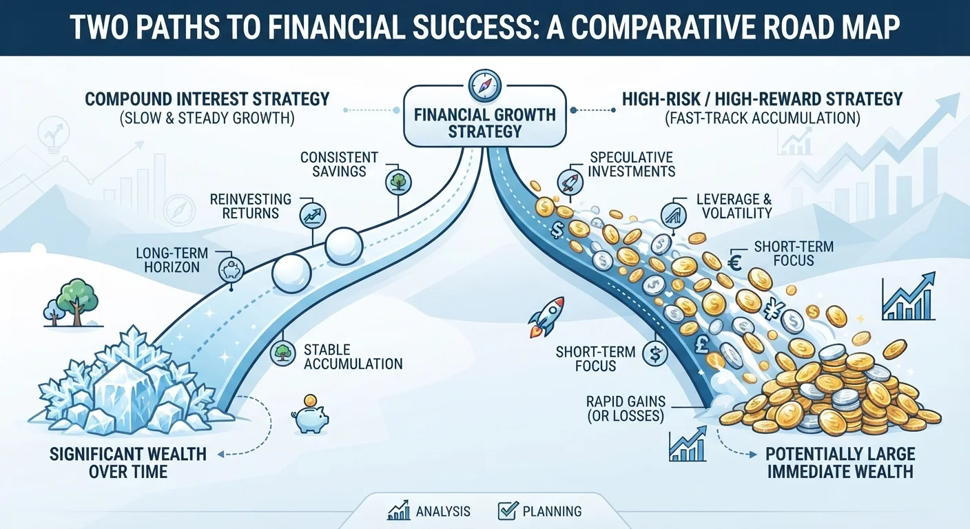The Debt Avalanche and Debt Snowball: Two Payoff Strategies, One Goal