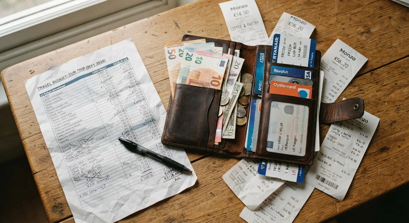 The Hidden Costs That Derail Travel Budgets