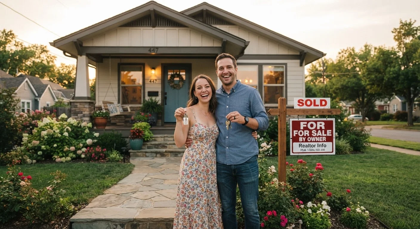 The Home-Buying Process, Start to Finish