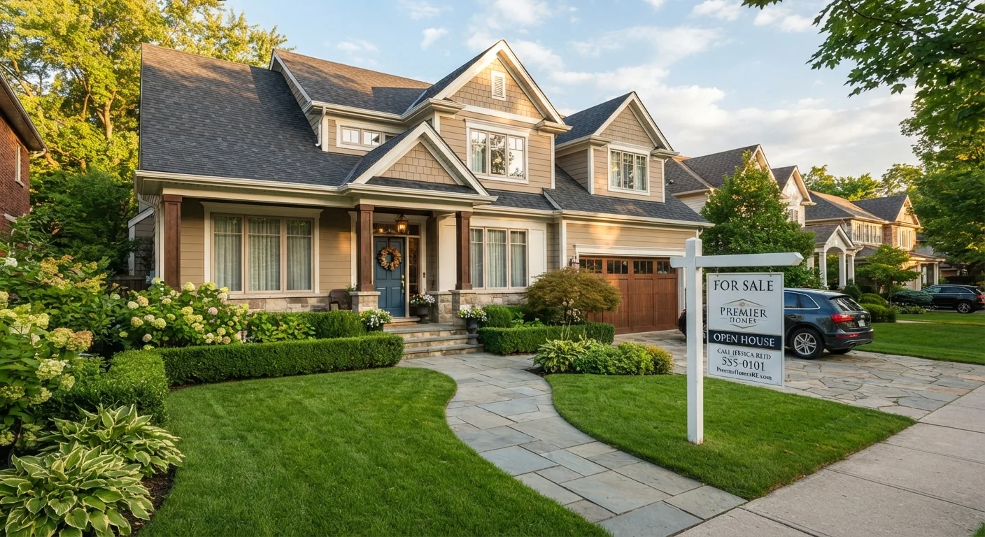 The Home-Selling Process, Start to Finish