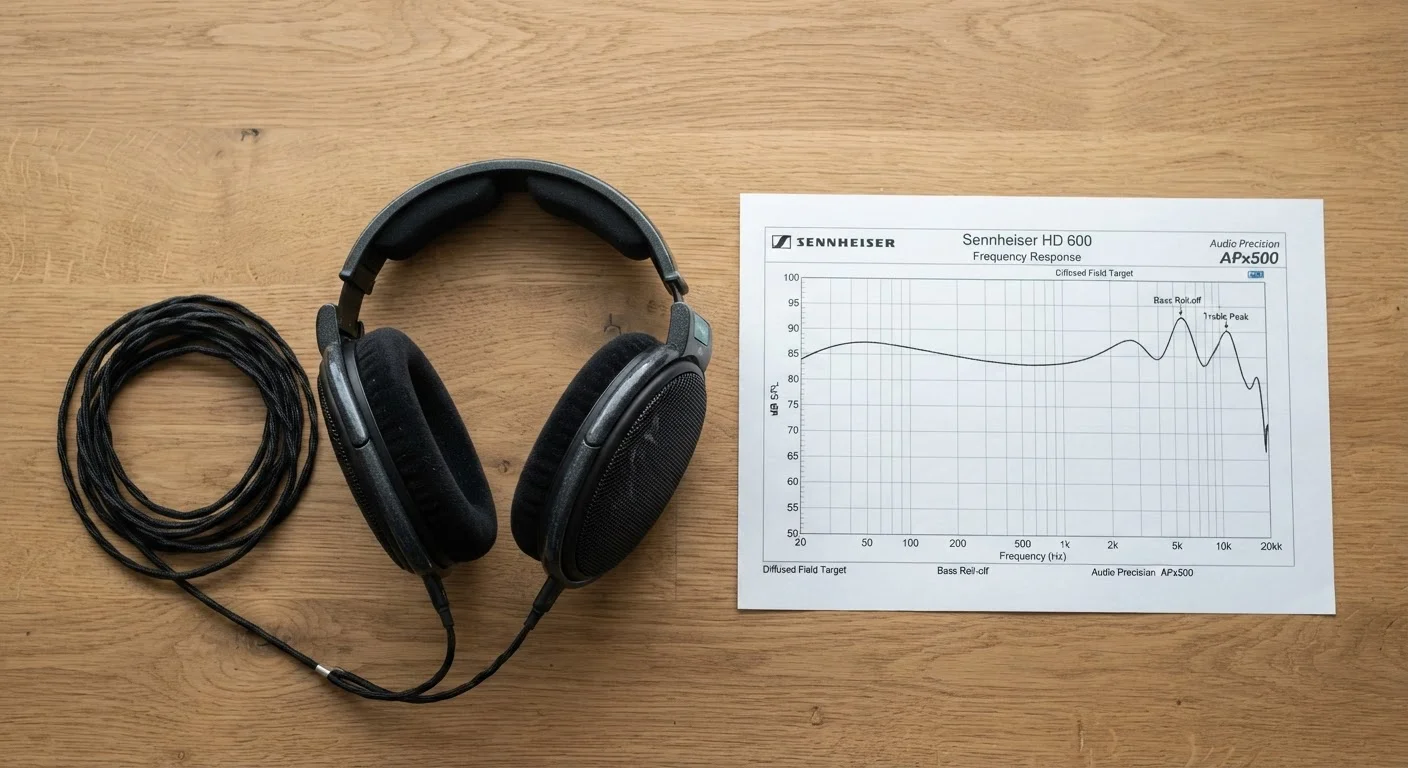 The Plain-English Guide to Audio Specs: Impedance, Frequency Response, and SNR