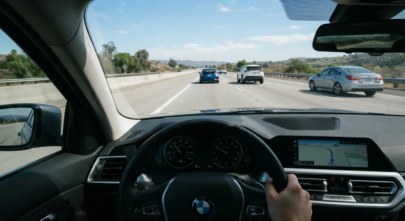 The Three-Second Rule and Other Spacing Habits That Keep You Out of Collisions