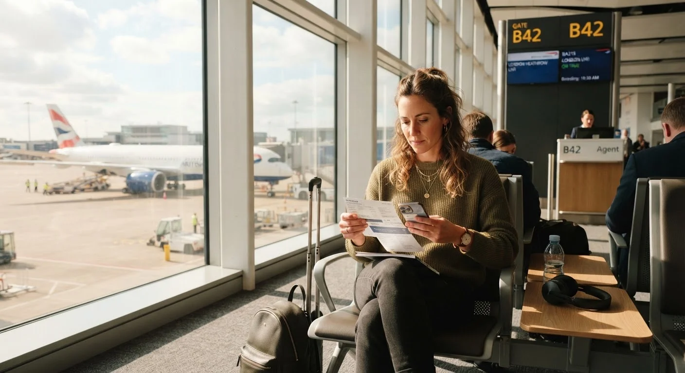 Travel Insurance Explained: What It Covers and When It Actually Matters