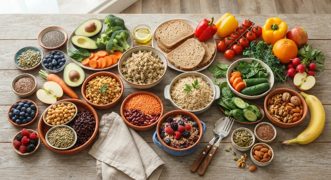 Understanding the Relationship Between Fiber and Digestive Health