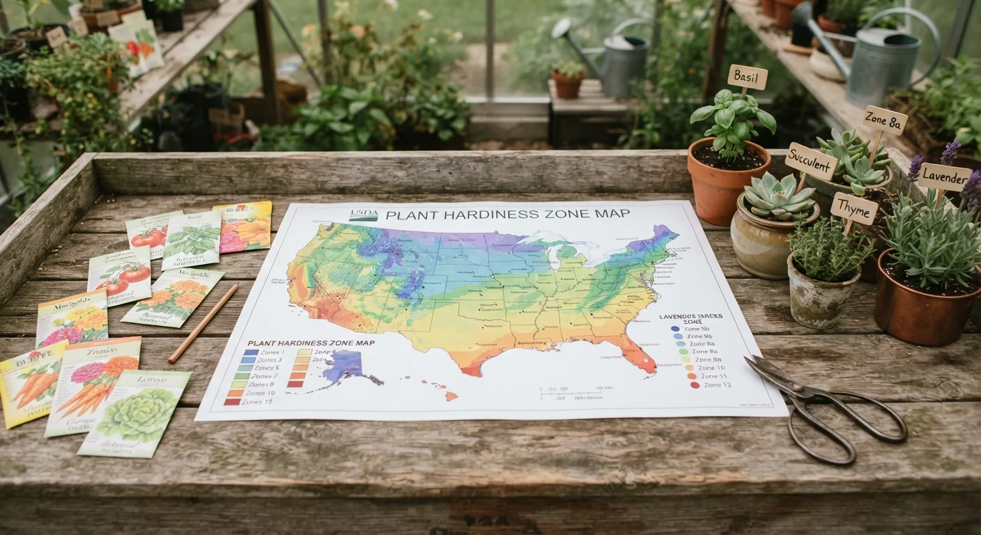 Understanding USDA Plant Hardiness Zones and Why They Matter