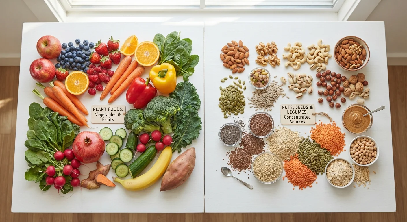 Vitamins vs. Minerals: Understanding the Difference