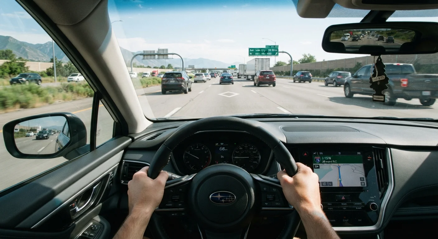 What 'Defensive Driving' Actually Means Behind the Wheel