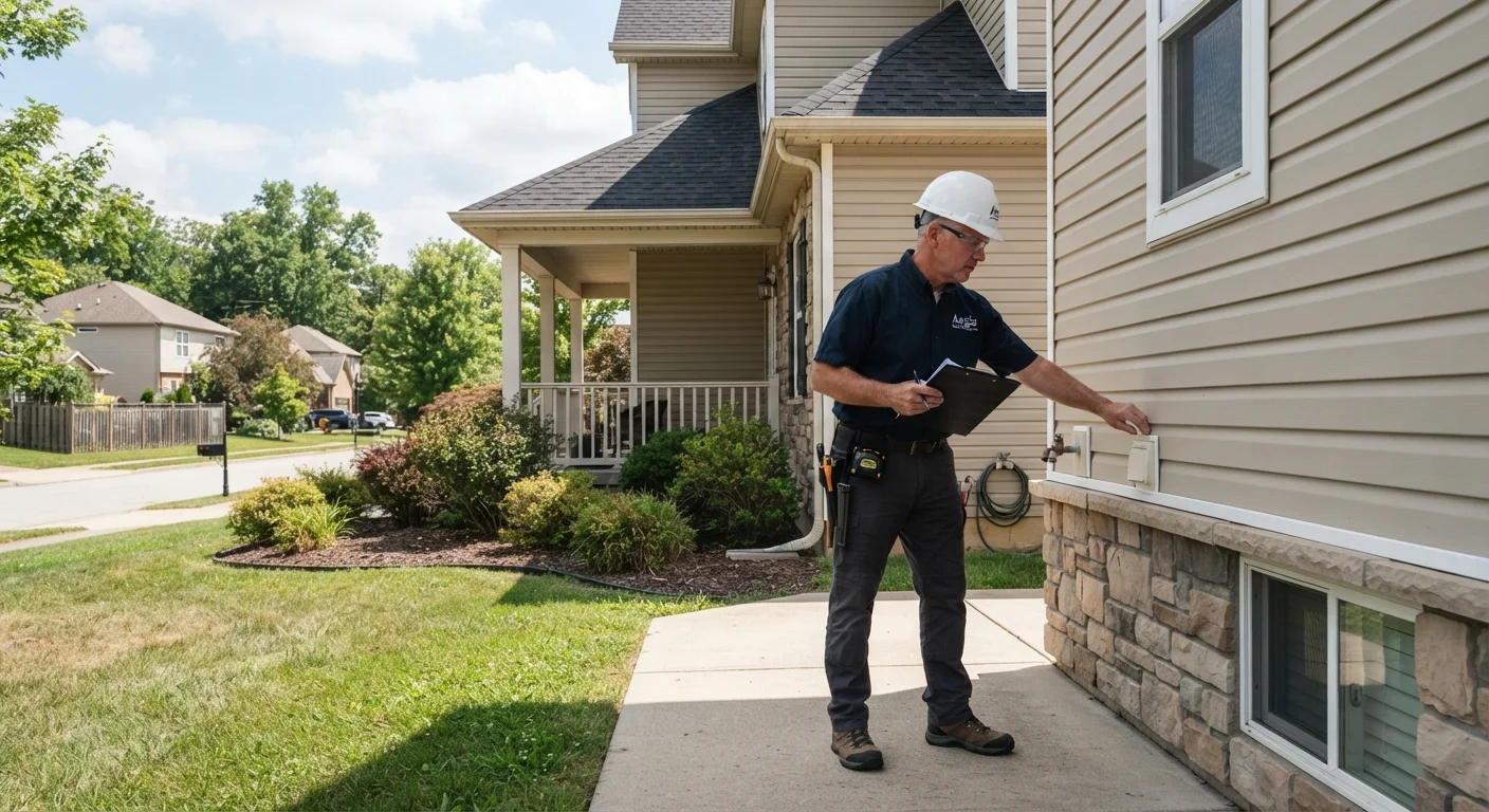 What Happens During a Home Inspection — From the Seller's Perspective