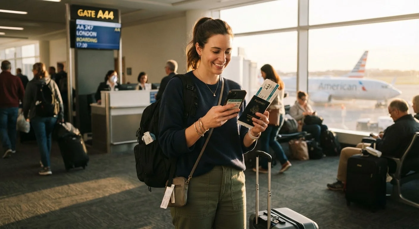What STEP Actually Does — and Why Americans Should Enroll Before Traveling