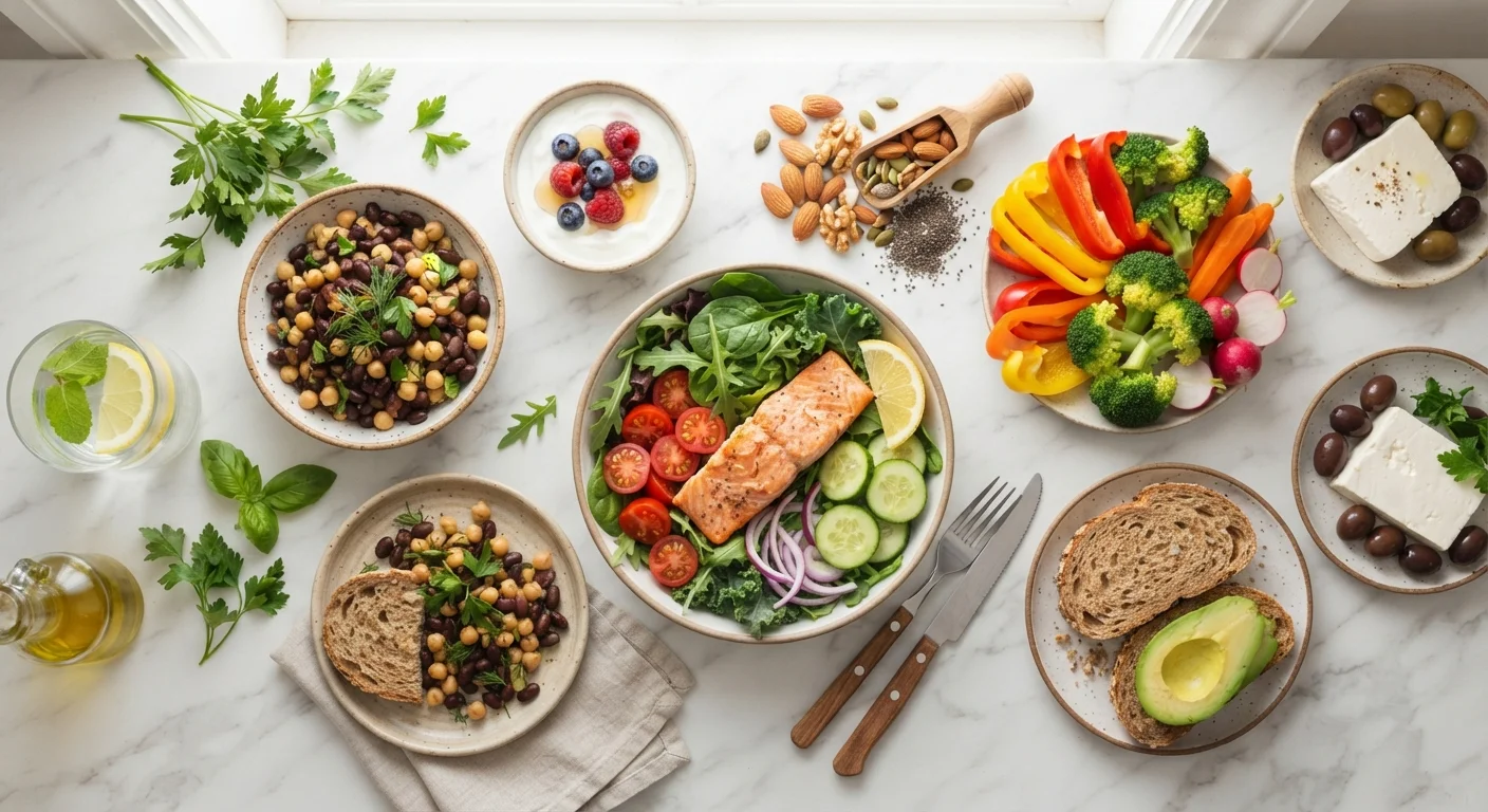 Where Americans Fall Short on Key Nutrients — and Why It Happens