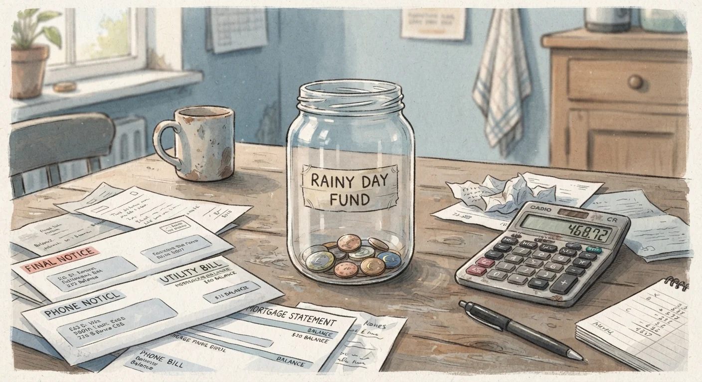 Why Americans Struggle to Save — and the Behavioral Patterns Behind It