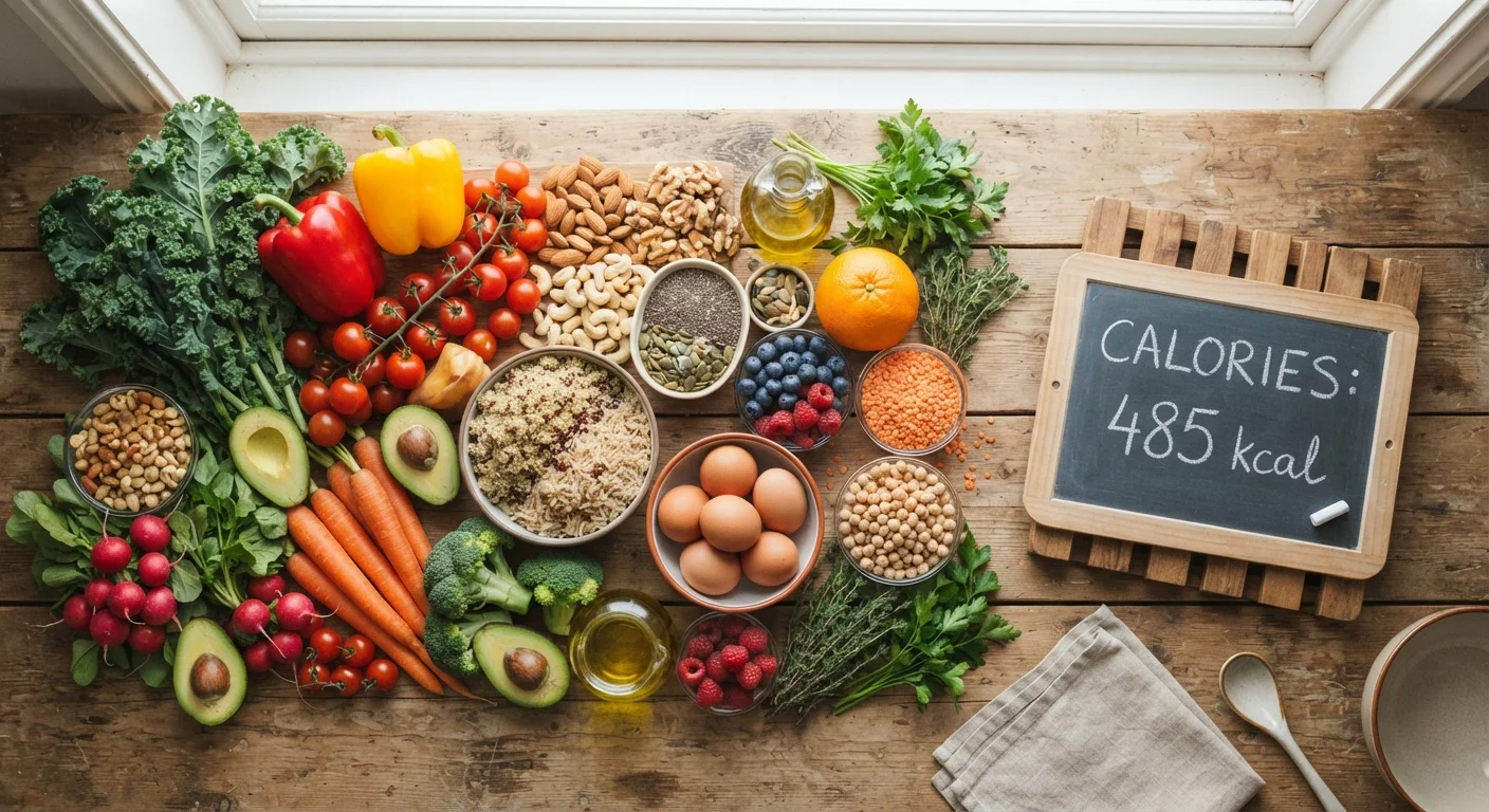 Why Calorie Counts Don't Tell the Whole Story