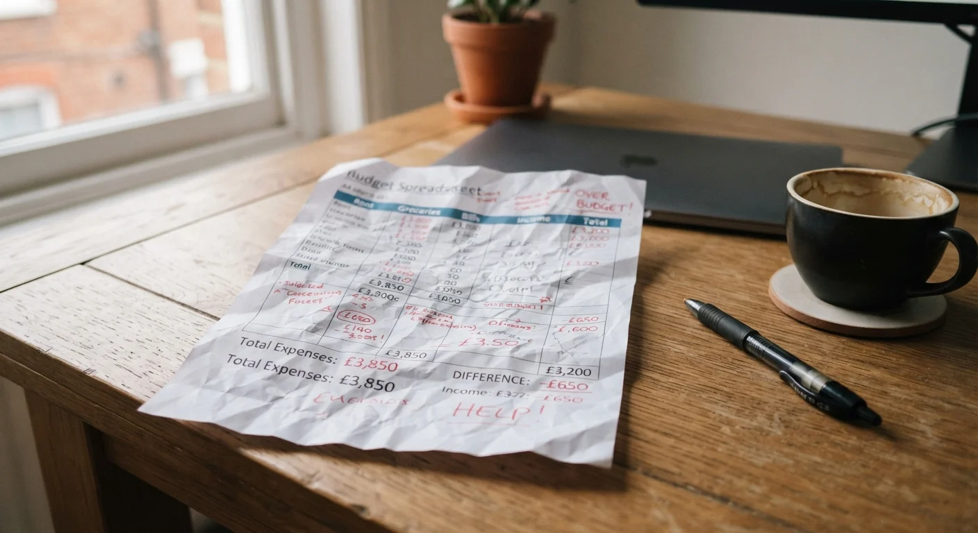 Why Most Budgets Fall Apart in the First 60 Days