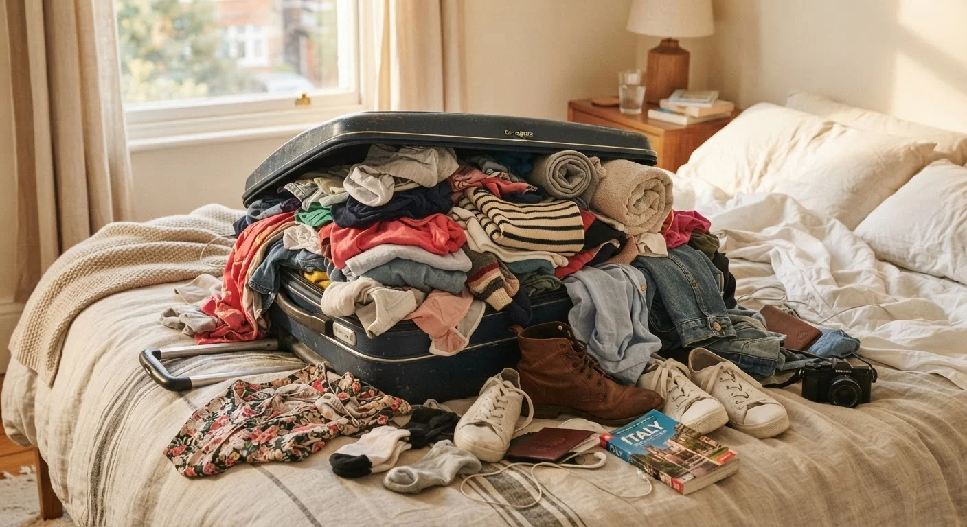 Why Overpacking Happens—and What to Do About It