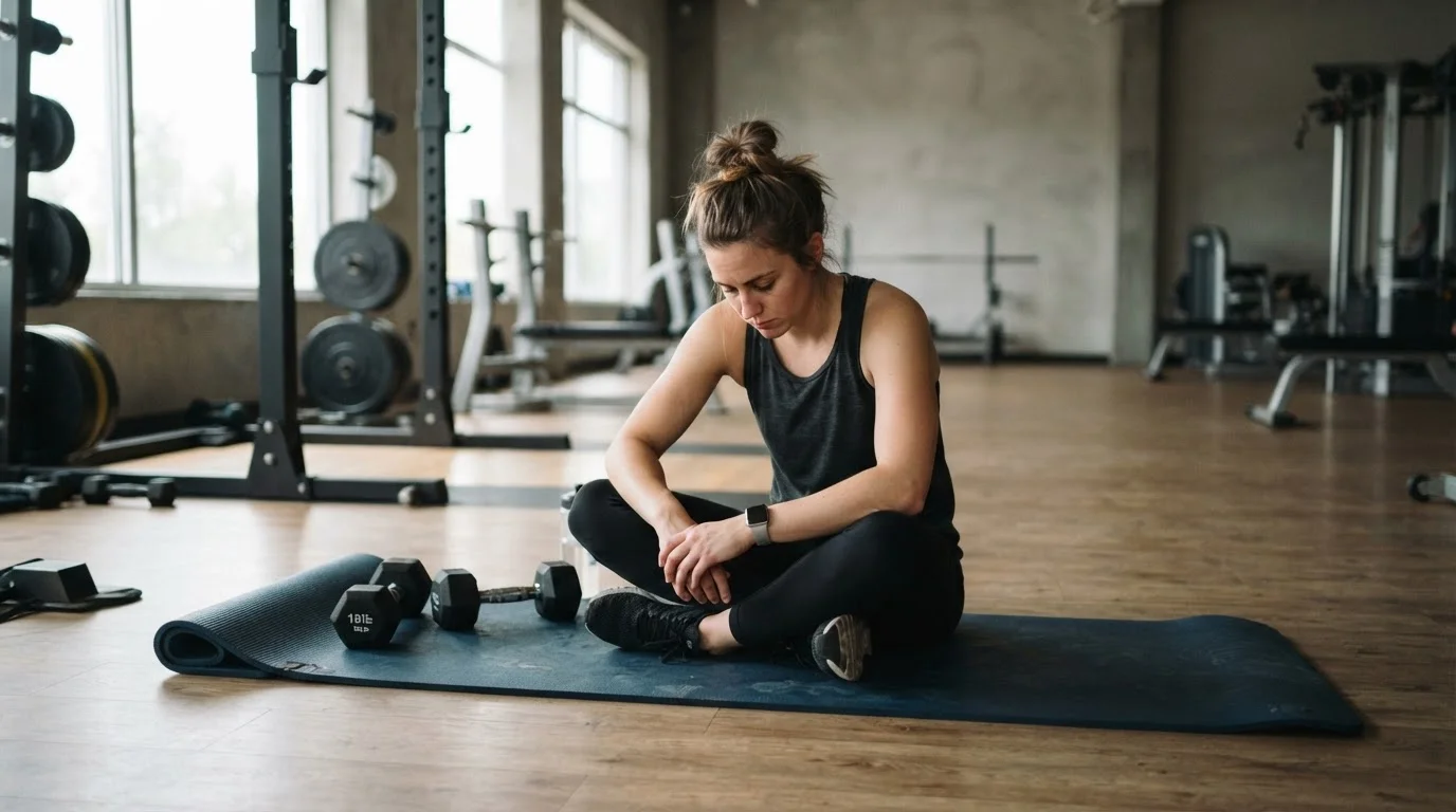 Why So Many People Quit Exercise Programs in the First Six Weeks
