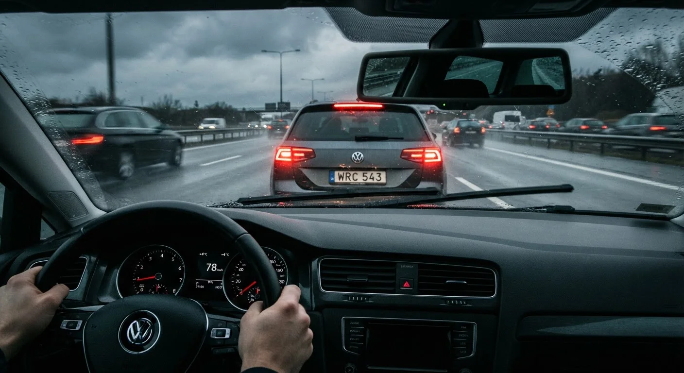 Why Tailgating Is More Dangerous Than Most Drivers Realize